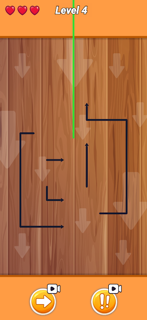 Exit Line Screenshot 2