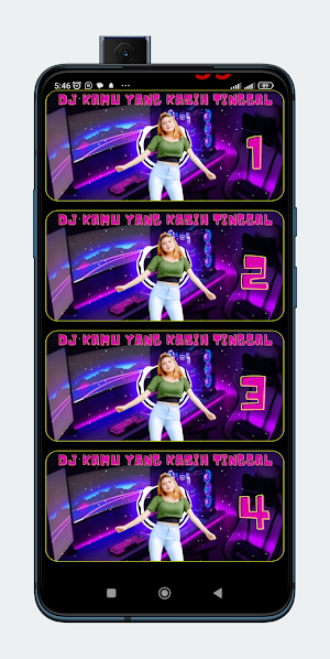 Dj Kamu Yang Kasih Tinggal Screenshot 1