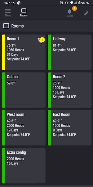 MyEdgeConnect Screenshot 1