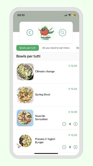 Food Heroes Italia Screenshot 2