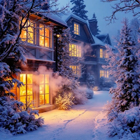 Aesthetic Winter Wallpapers