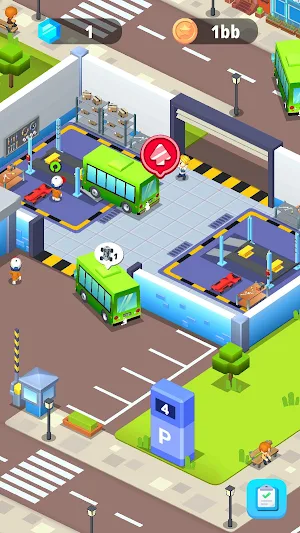 Vehicle Inspection Station Screenshot 2