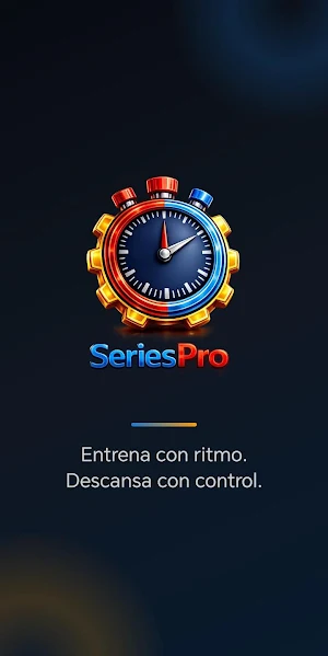 SeriesPro Screenshot 0