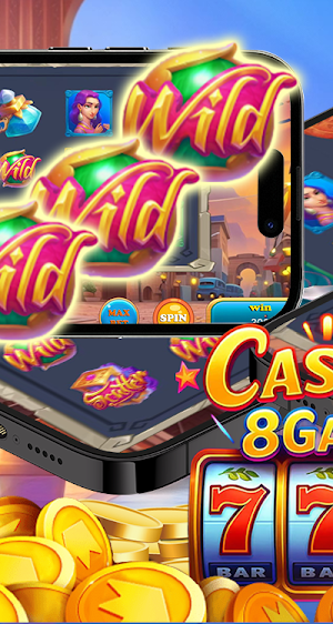 Casino8Game Screenshot 2
