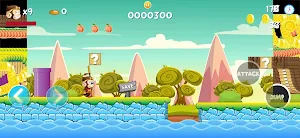 Jungle Adventure Screenshot 3