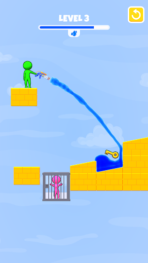 Water Puzzles 3D Screenshot 1