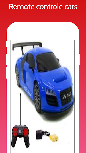 Toy electric Car Screenshot 0