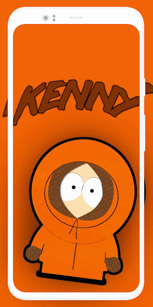 Kenny Wallpaper HD 4K Screenshot 1