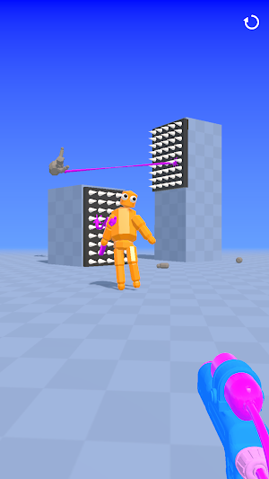 Bungee Beat Screenshot 1