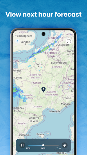 Rain Alerts : Rain Tracker Screenshot 3