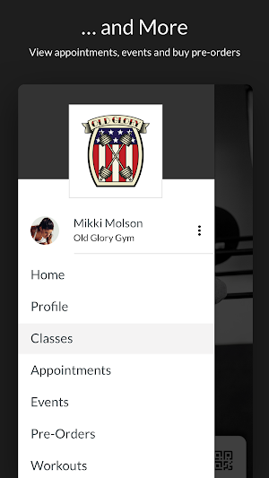 Old Glory Gym Screenshot 3
