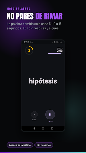 Formatos Freestyle Screenshot 1