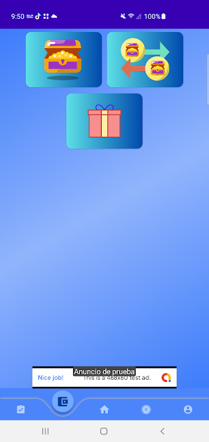 Earn Treasure - Rewards Screenshot 3