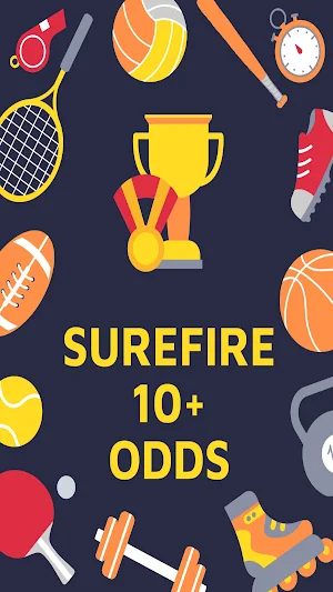 SUREFIRE 10+ ODDS screenshot 5
