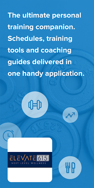 Elevate615 Training Screenshot 0