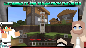 Addon Lebaran for MCPE Screenshot 1