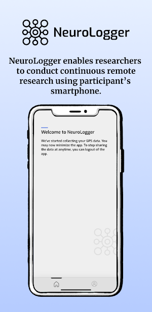 NeuroLogger Screenshot 2