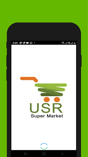USR Supermarket Screenshot 0