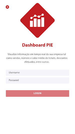 Dashboard PIE Screenshot 1
