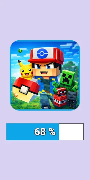 Pixelmon in Minecraft Mods Screenshot 0
