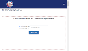 Fesco Ebill Pk Screenshot 2