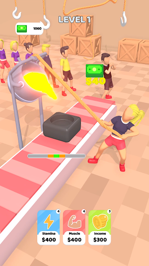 Pour Coins Screenshot 3