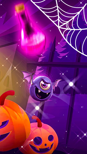 Haunted Halloween Spin Screenshot 3