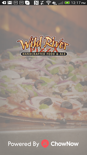 Wild River Brewing & Pizza Screenshot 0