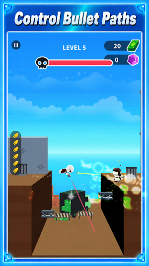 Angle Shooter Screenshot 3