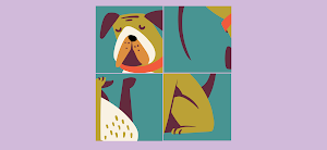 Easy puzzle games for toddlers Screenshot 3