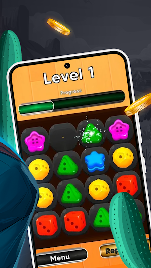 WantedWin Space Screenshot 2
