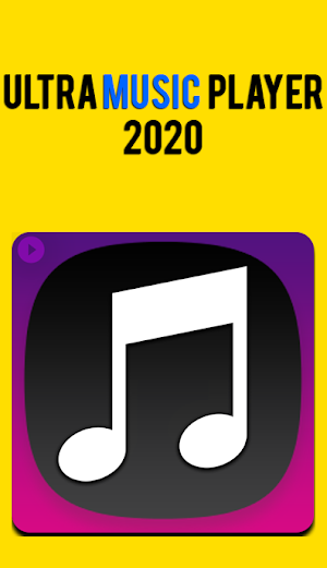 Ultra Music Player 2020 Screenshot 0