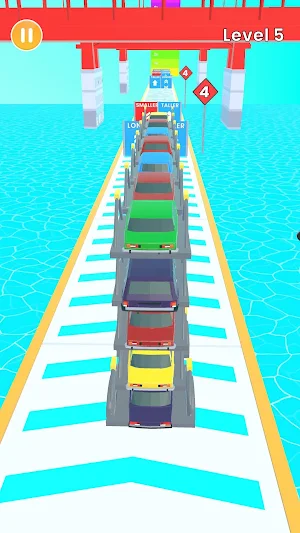 Under The Bridge Screenshot 0