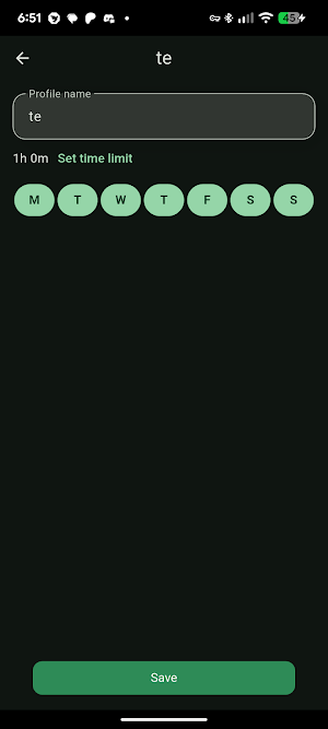 KeepTab Screenshot 0