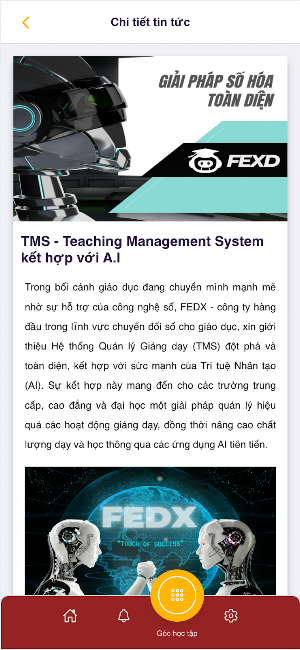TVUx-Student Screenshot 3