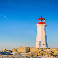Lighthouse 3D Live HD Wallpape