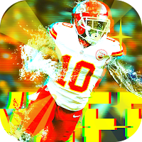 Tyreek Hill Keyboard Chief NFL