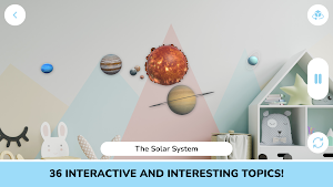 PixelLand: STEM AR Learning Screenshot 2