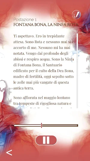 Ruoti Graphic Novel Screenshot 3