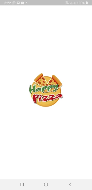 Happy Pizza Weißenfels Screenshot 0