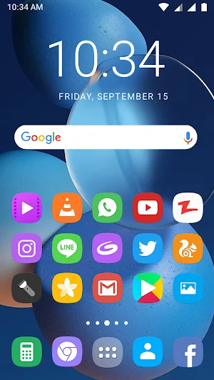 Theme For Xiaomi Civi 3 Screenshot 2