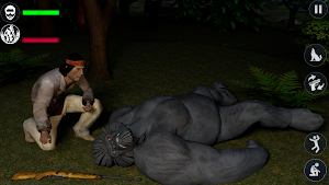 Bigfoot Hunting: Yeti Monster Screenshot 2