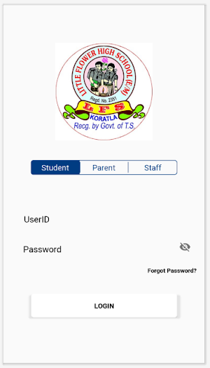 Little Flower High School (LFS) Screenshot 2