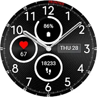 Frontier Widget Complications