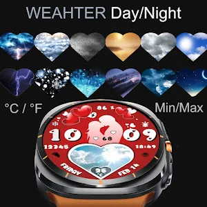Weather on Valentine's Day 47 Screenshot 2