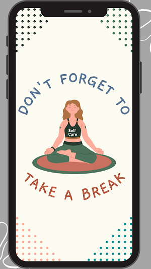 Healthily Self Care Tips Screenshot 2