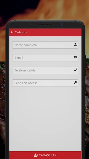 Rei das Carnes Screenshot 2