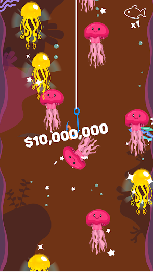 Tiny Fishing 2 Screenshot 3