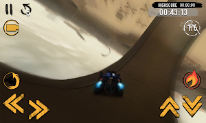Offroad Buggy Hero Trials Race Screenshot 1