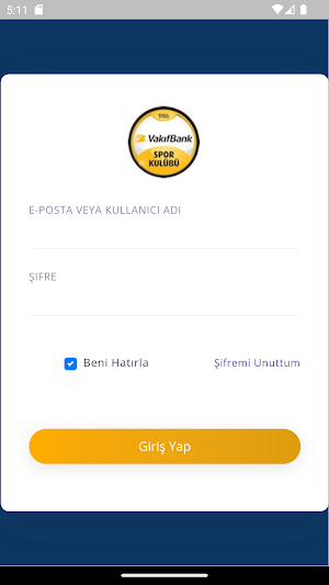 VAKIFBANK VOLEYBOL OKULLARI Screenshot 0